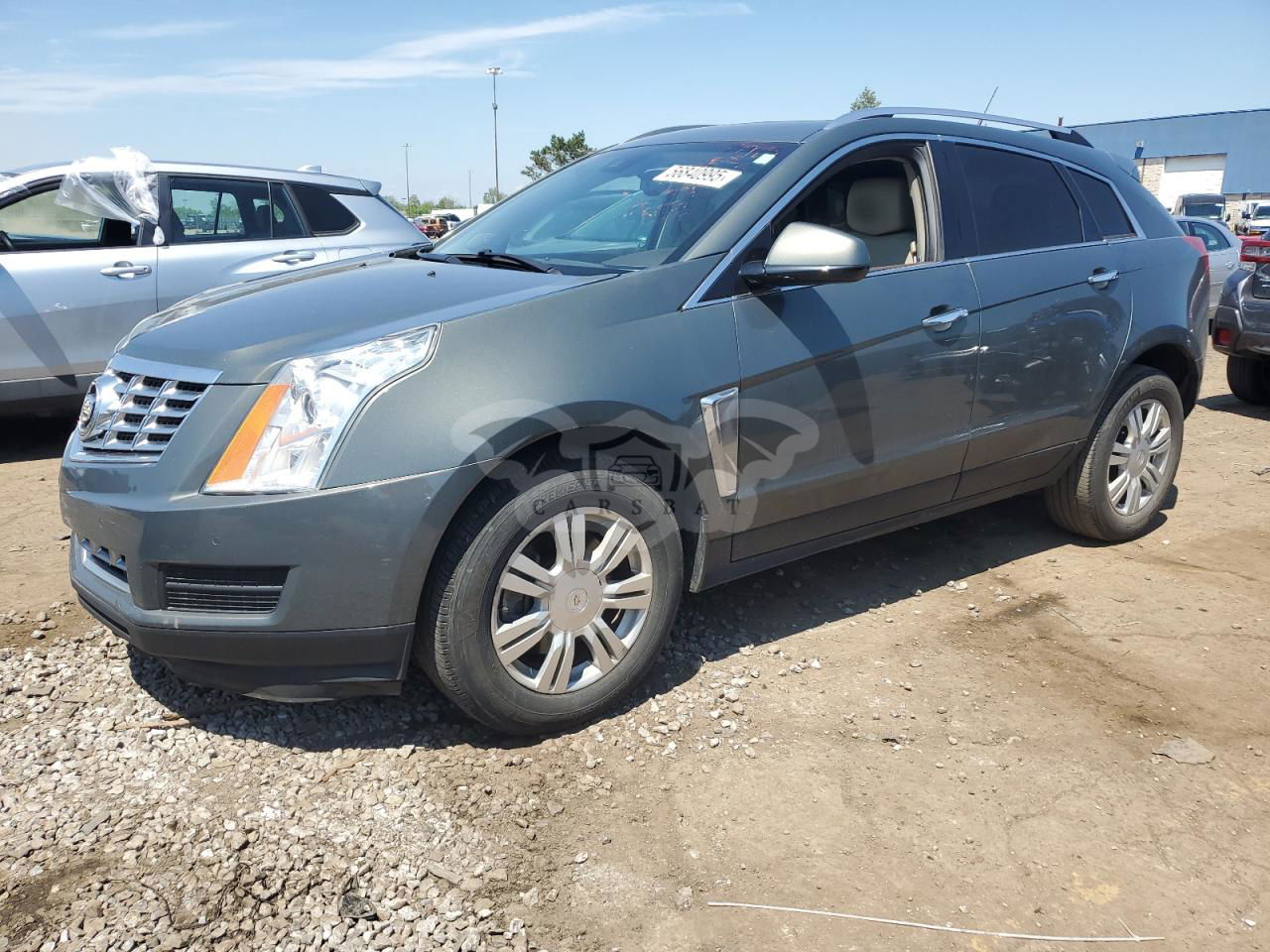 Cadillac SRX LUXURY COLLECTION 3.6L  6 2013