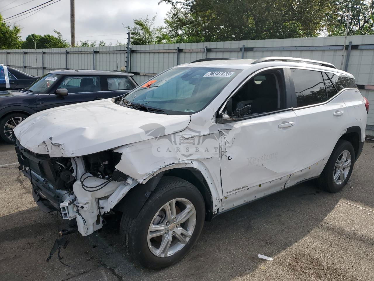 GMC Terrain SLE 1.5L  4 2023