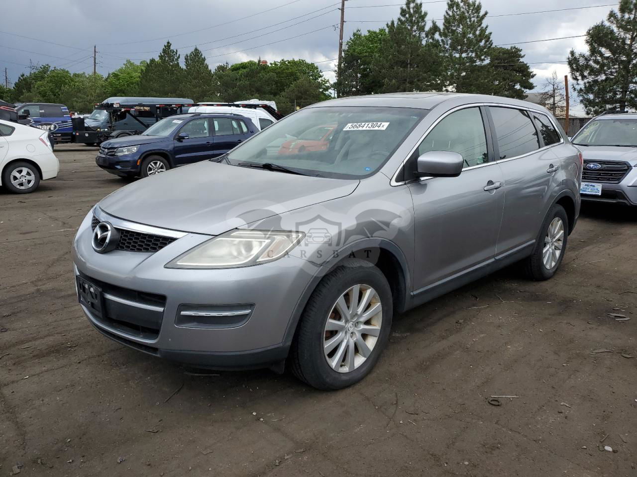 Mazda CX-9 3.7L  6 2009