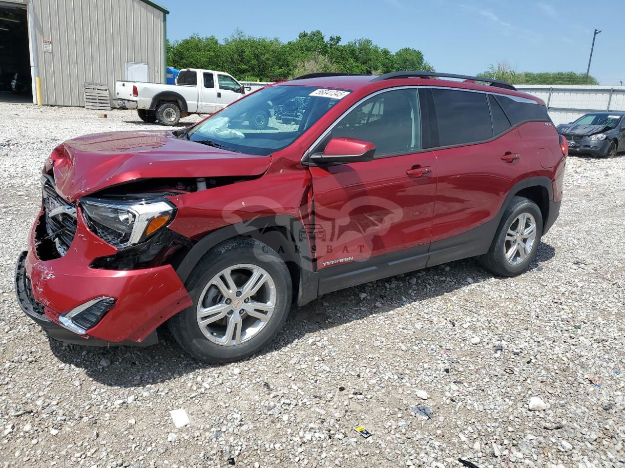 GMC Terrain SLE 1.5L  4 2020