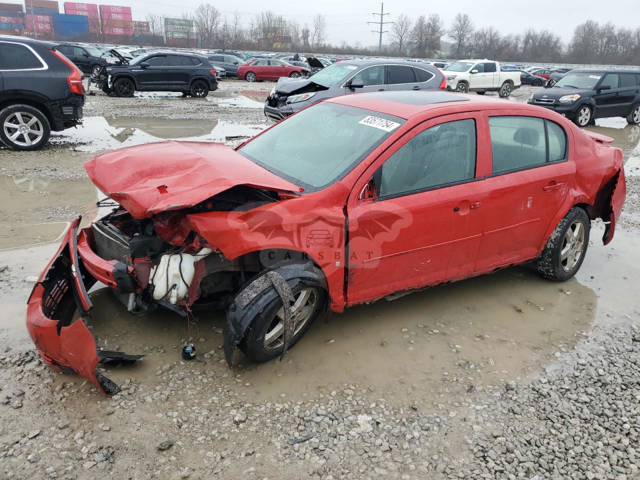Chevrolet Cobalt LT 2.2L  4 2006
