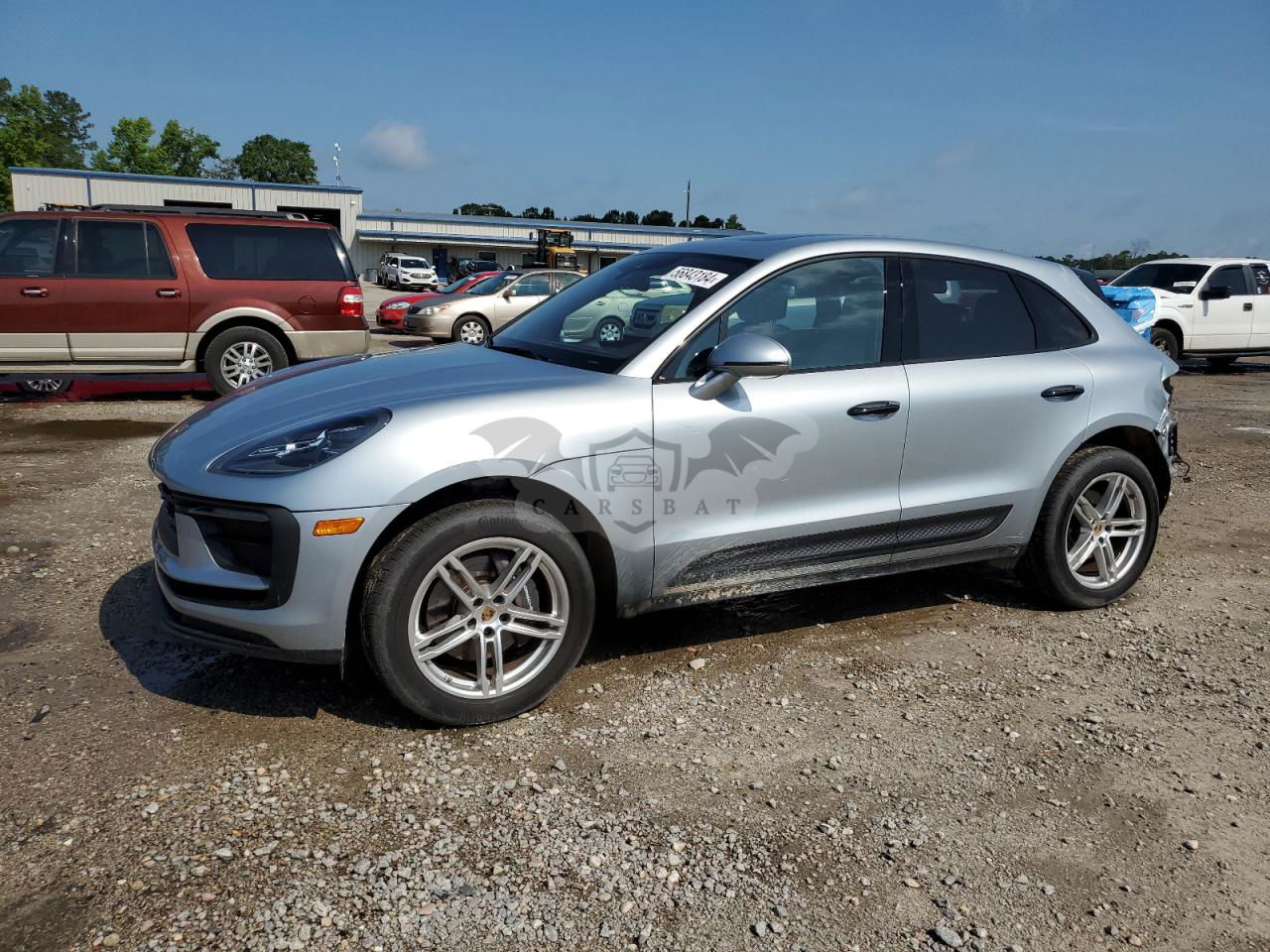 Porsche Macan 2022