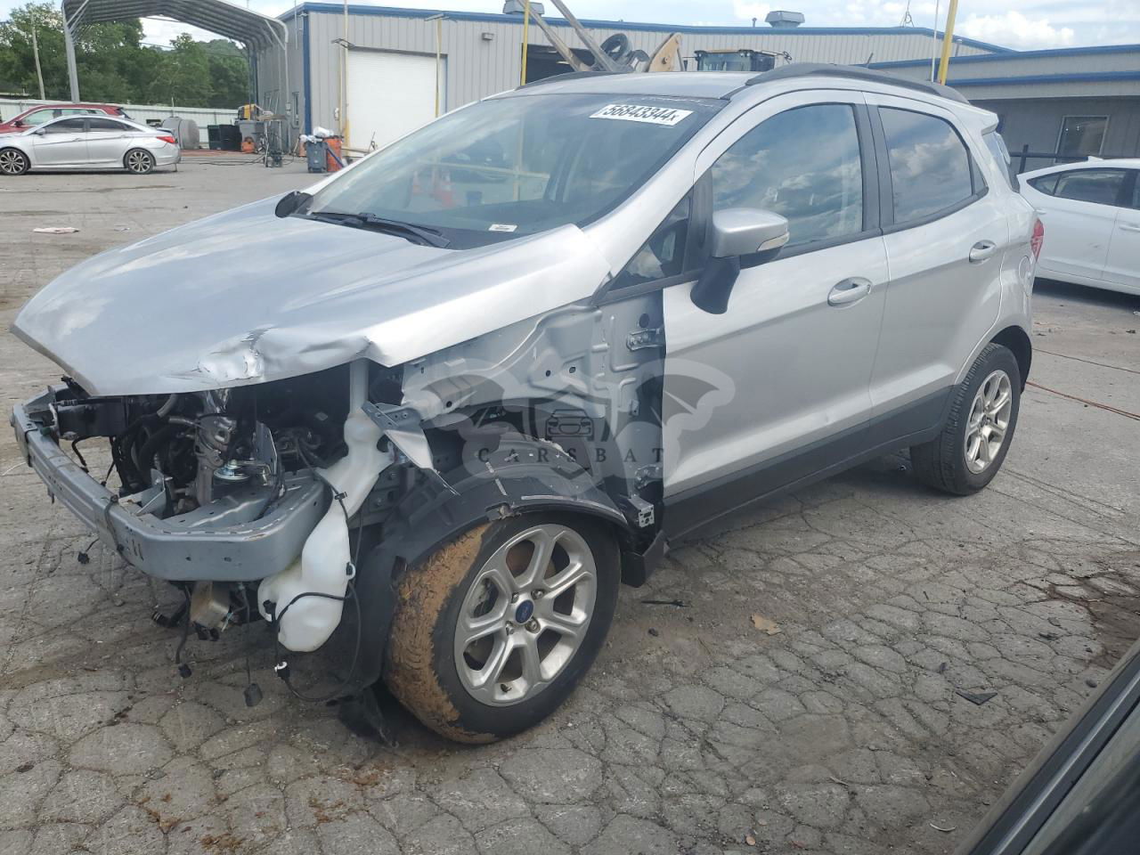 Ford Ecosport 2020