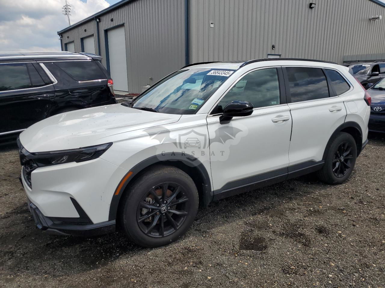 Honda CR-V SPORT 2.0L  4 2023