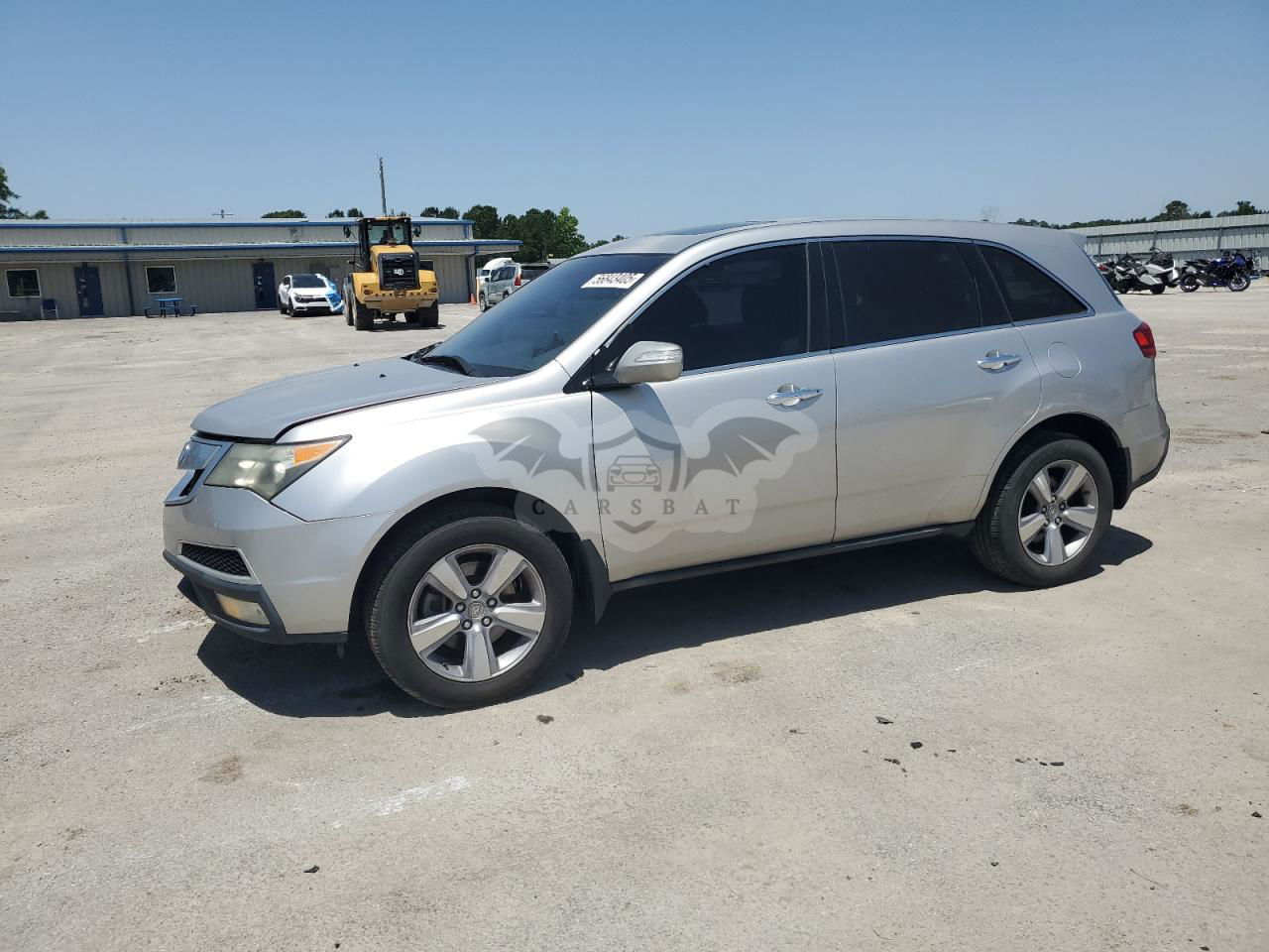 Acura MDX TECHNOLOGY 3.7L  6 2013