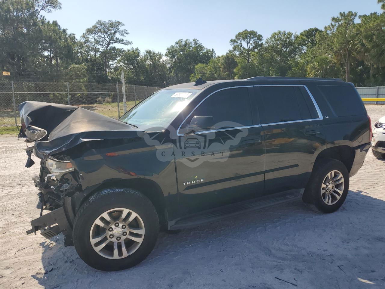 Chevrolet Tahoe C1500 LS 5.3L  8 2016