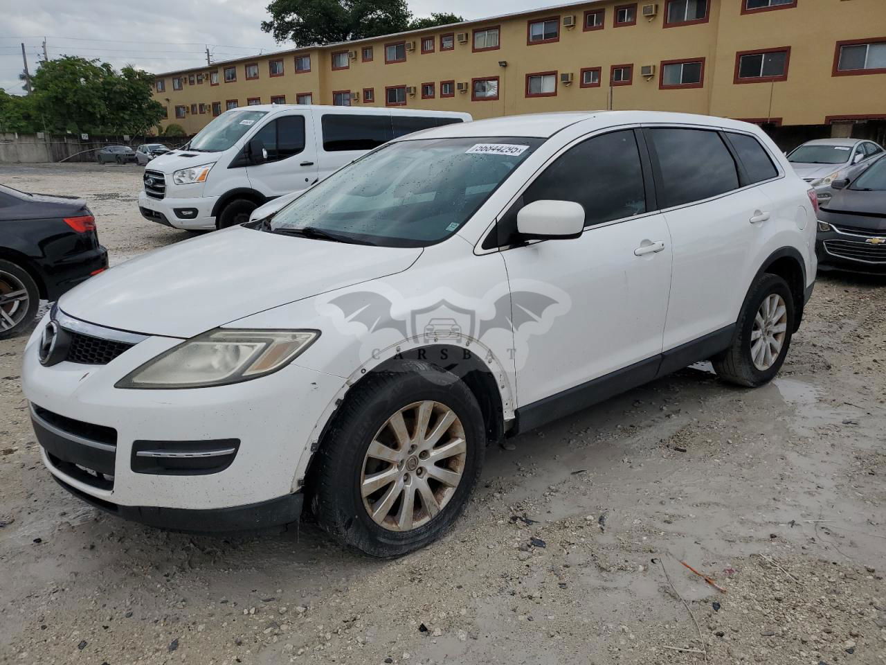 Mazda CX-9 3.7L  6 2009