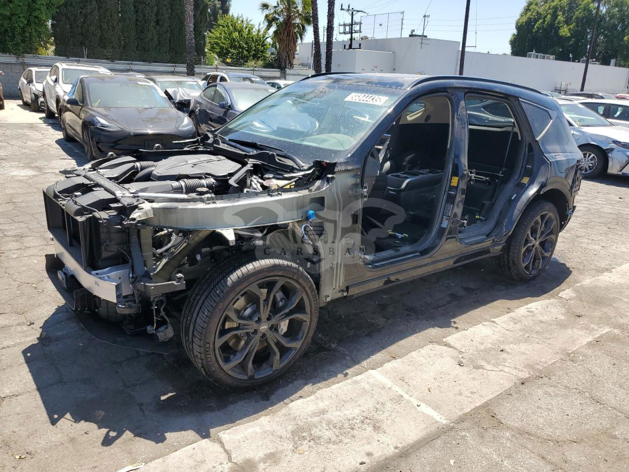 Genesis GV80 BASE 3.5L  6 2024