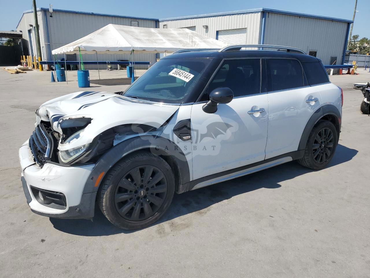 Mini Cooper 2018