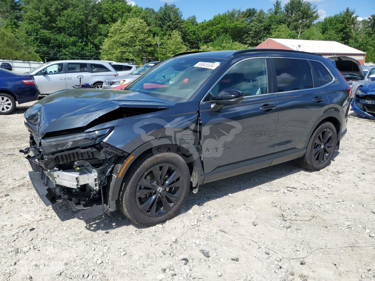 Honda CR-V 2023