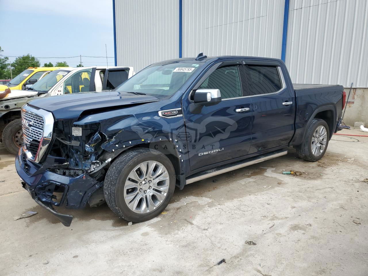 GMC Sierra K1500 DENALI 6.2L  8 2022