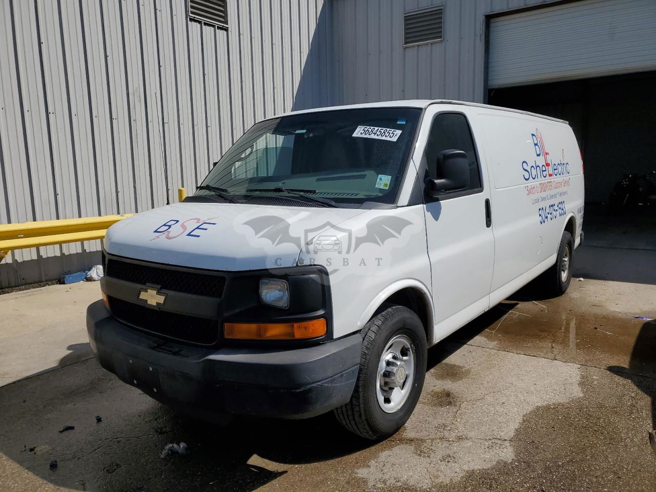 Chevrolet Express 4.8L  8 2011