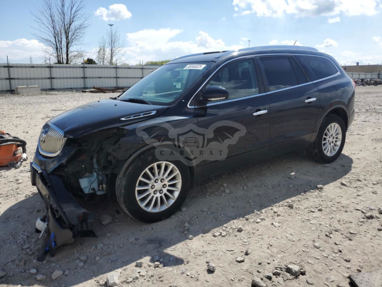 Buick Enclave CXL 3.6L  6 2011