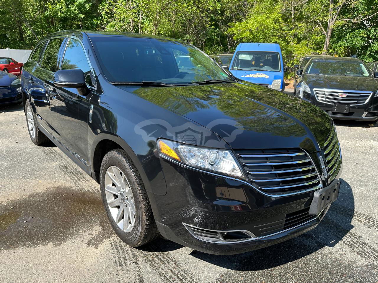Lincoln MKT 3.7L  6 2018