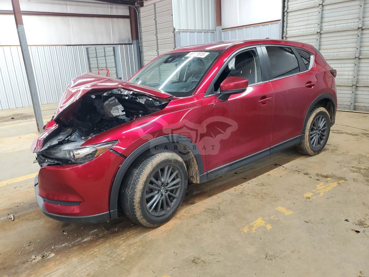 Mazda CX-5 TOURING 2.5L  4 2021