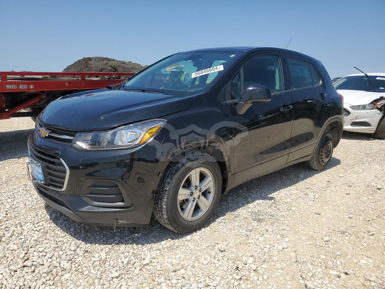 Chevrolet Trax 2020