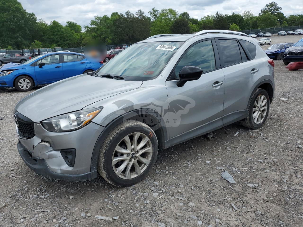 Mazda CX-5 GT 2.0L  4 2013