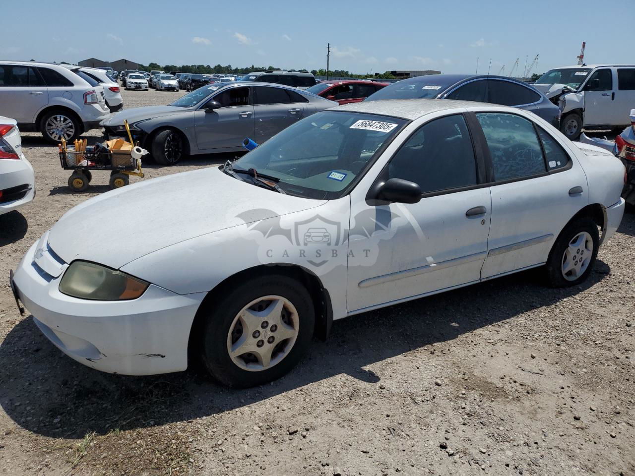 Chevrolet Cavalier 2.2L  4 2003