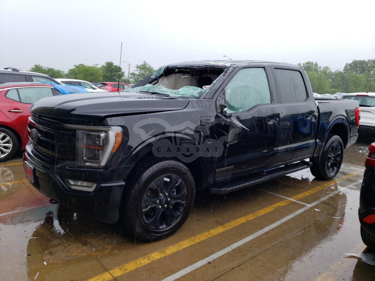 Ford F-150 2023