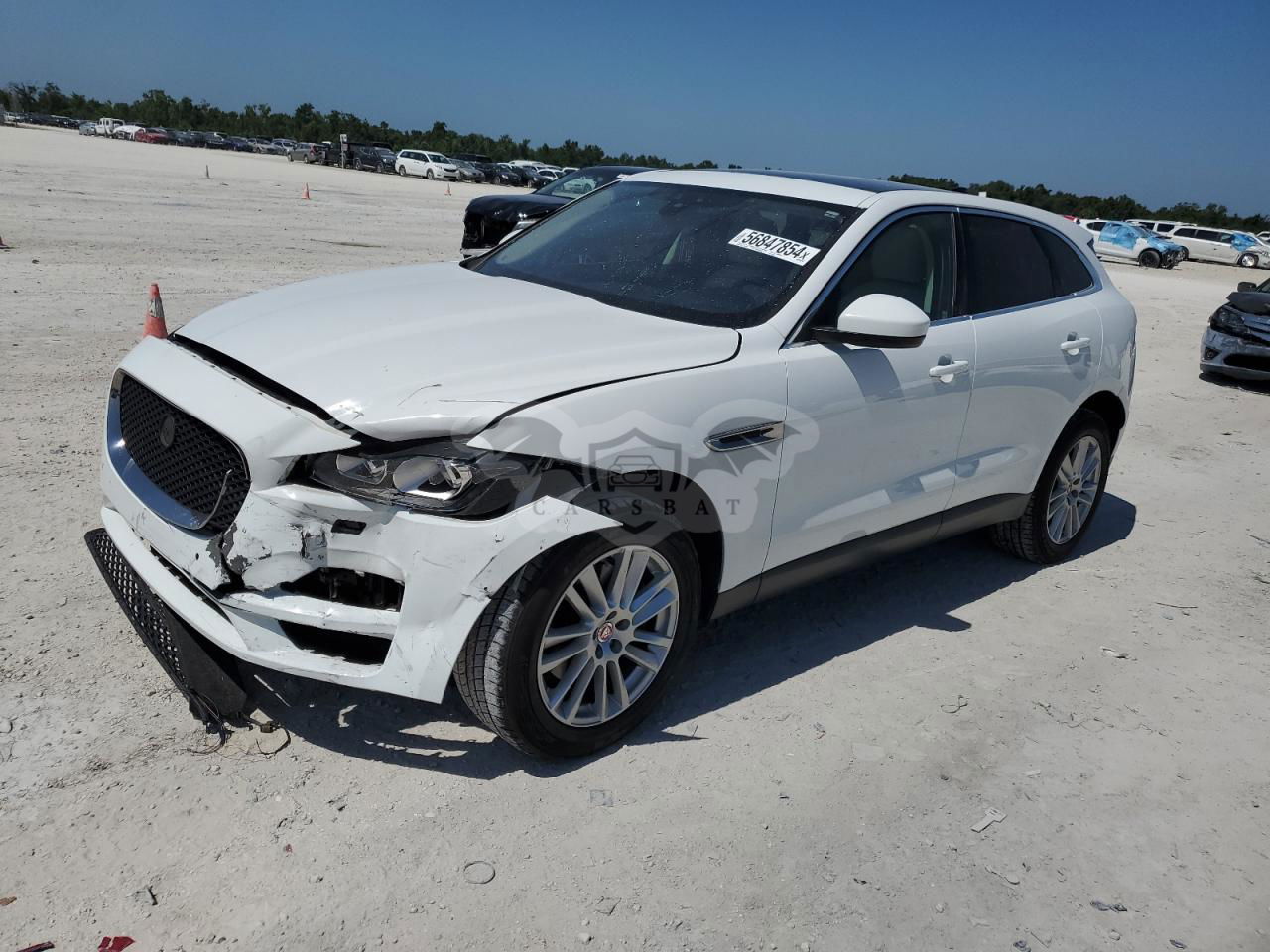 Jaguar F-Pace 2020
