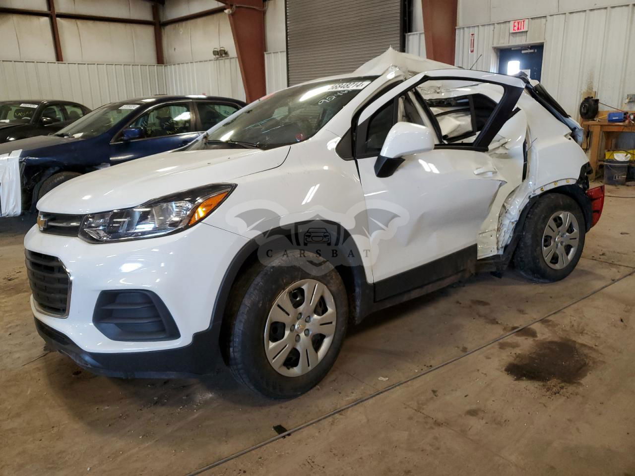 Chevrolet Trax 2018