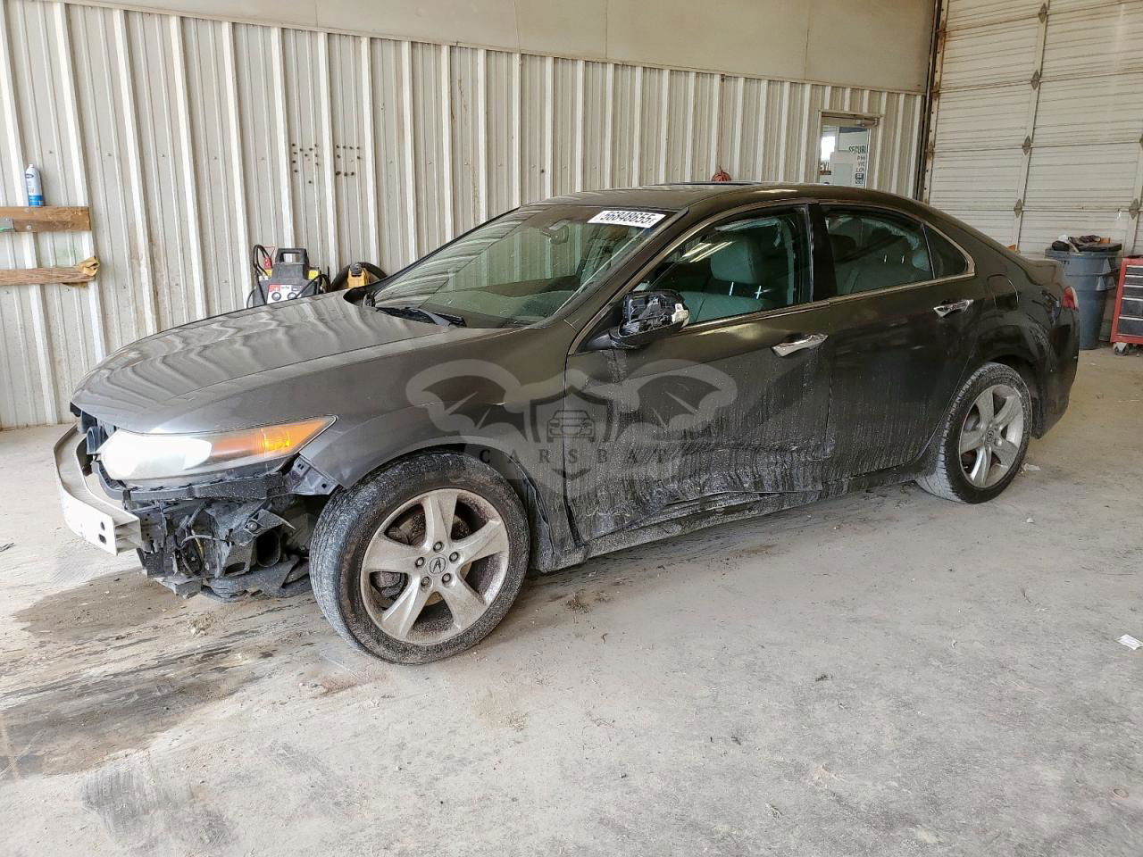 Acura TSX 2.4L  4 2010