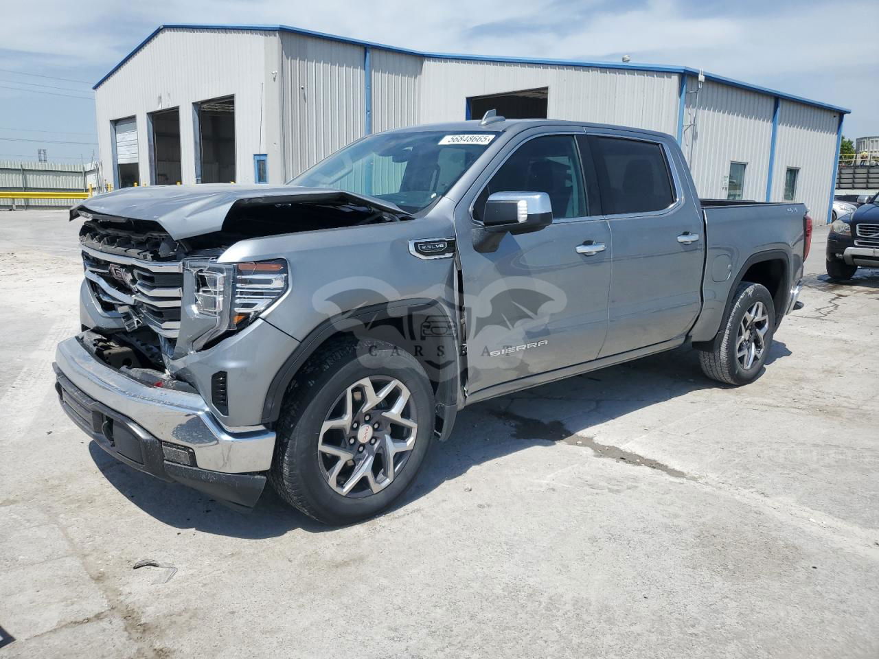 GMC Sierra K1500 SLT 5.3L  8 2023