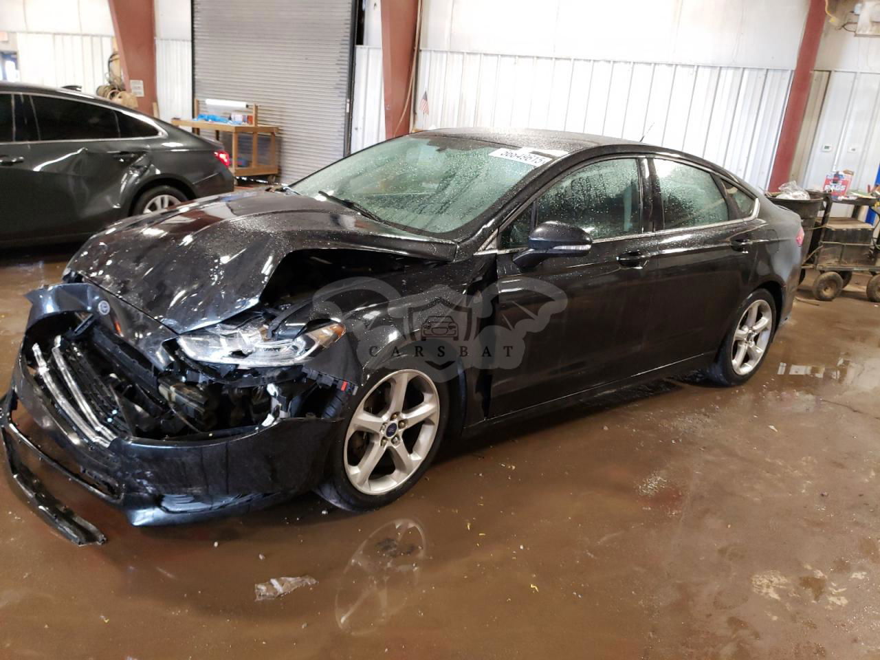 Ford Fusion SE 2.5L  4 2015