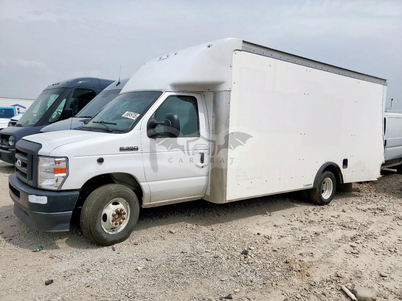 Ford Econoline E350 SUPER DUTY CUTAWAY VAN 7.3L  8 2022