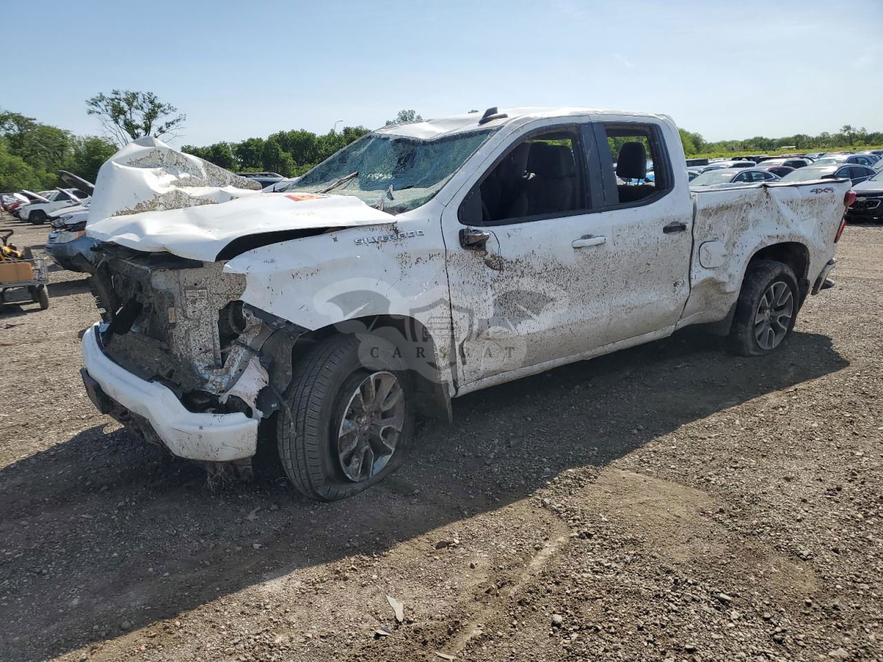 Chevrolet C/K Series K1500 RST 2.7L  4 2023