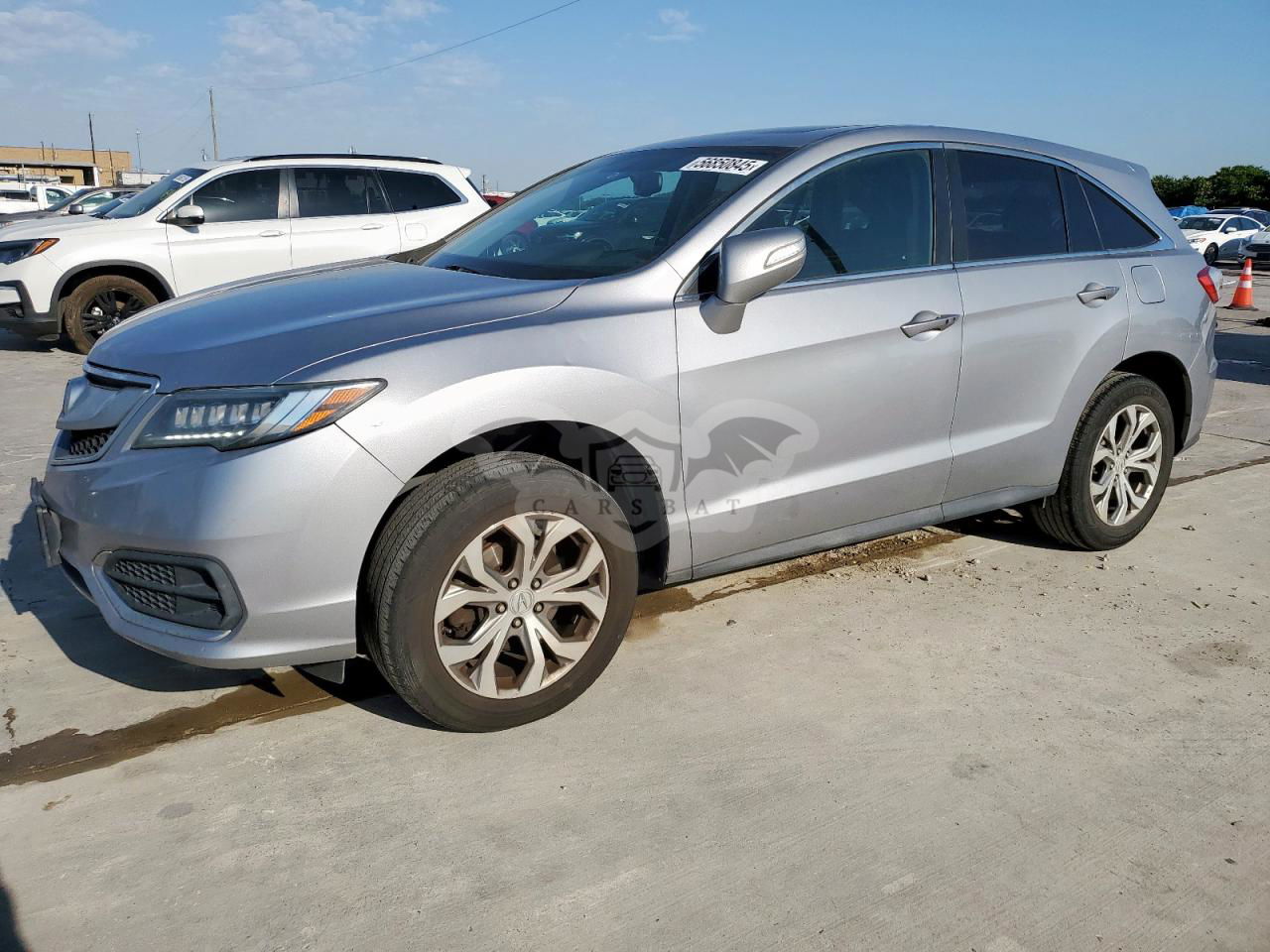 Acura RDX TECHNOLOGY 3.5L  6 2017