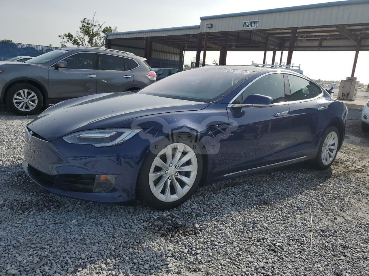 Tesla Model S 2017