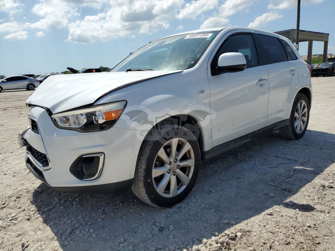 Mitsubishi Outlander ES 2.0L  4 2014