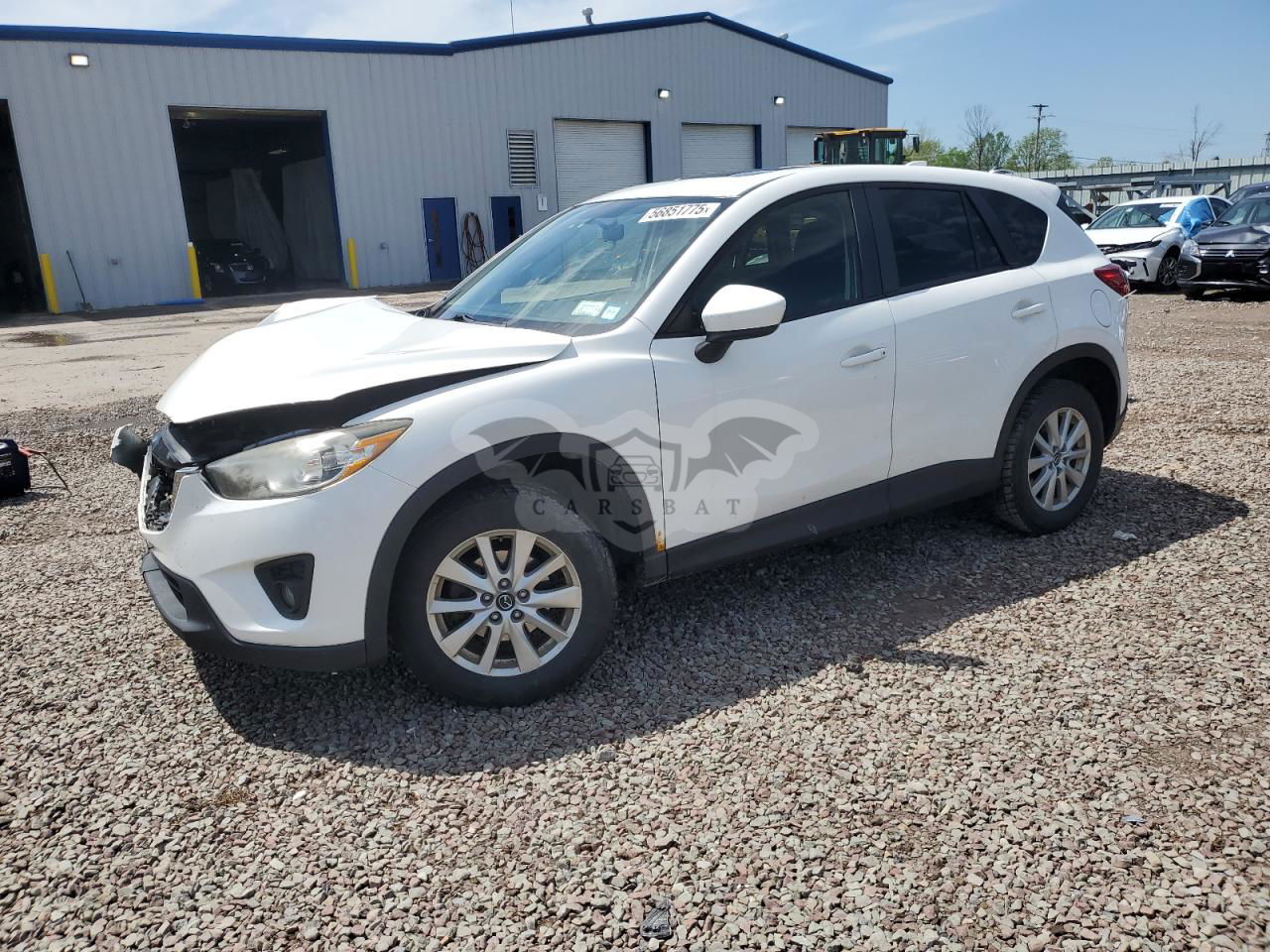 Mazda CX-5 TOURING 2.5L  4 2014