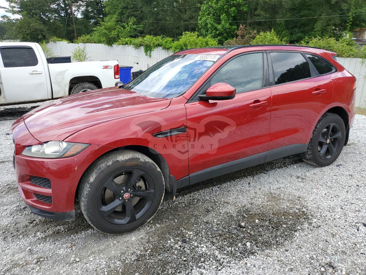 Jaguar F-Pace PREMIUM 3.0L  6 2018