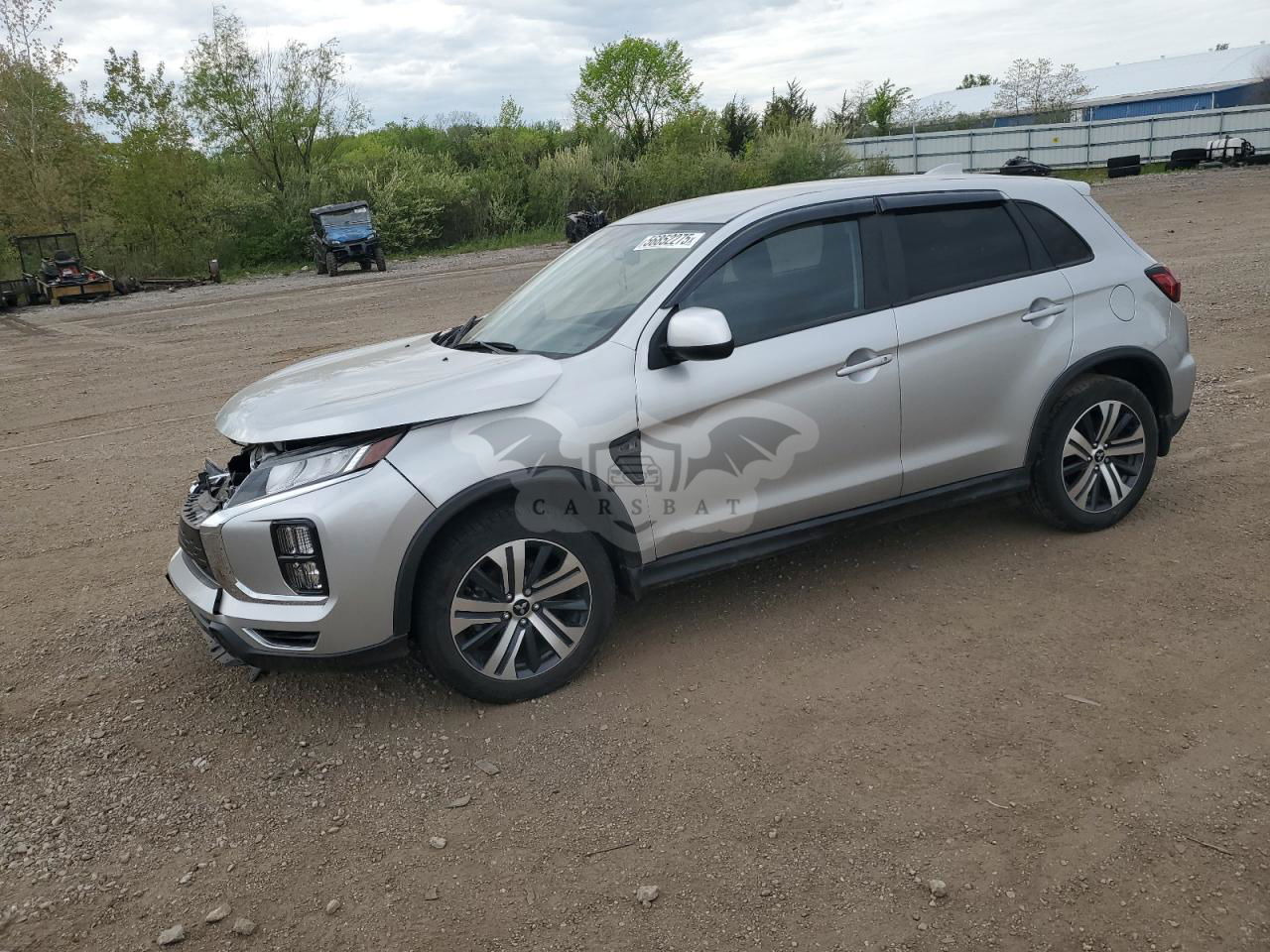 Mitsubishi Outlander ES 2.0L  4 2022