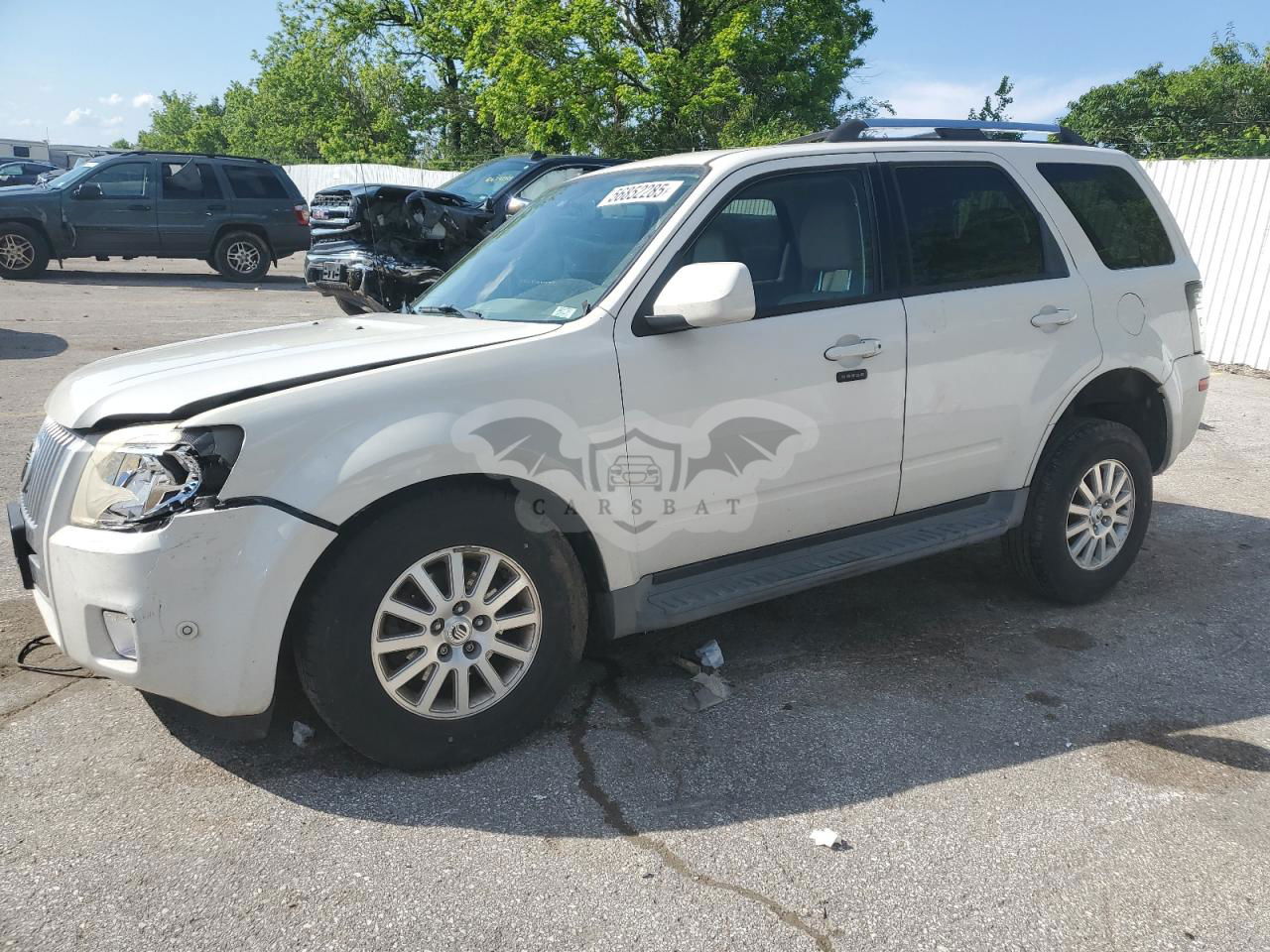 Mercury Mariner PREMIER 3.0L  6 2010
