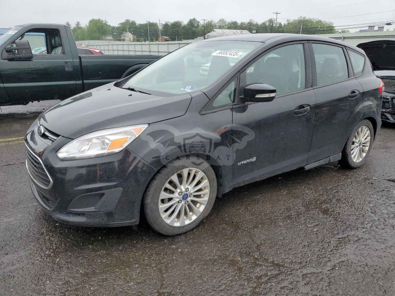 Ford C-Max SE 2.0L  4 2017