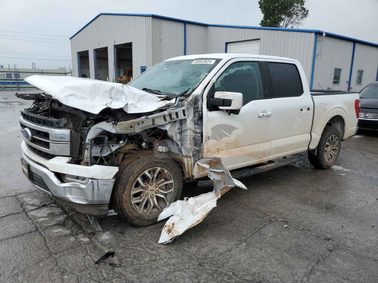 Ford F-150 2022