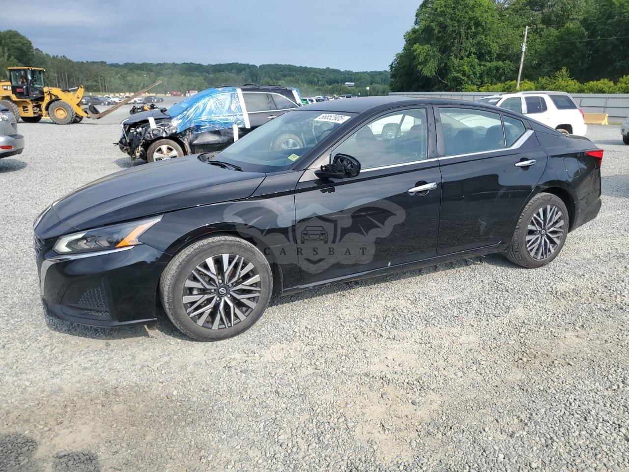 Nissan Altima SV 2.5L  4 2023