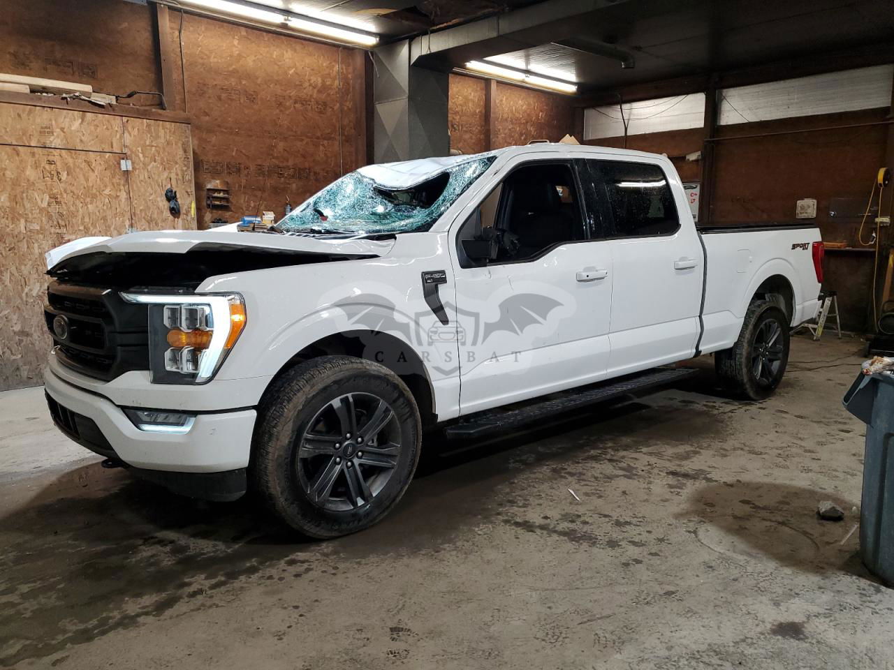 Ford F-150 SUPERCREW 3.5L  6 2021