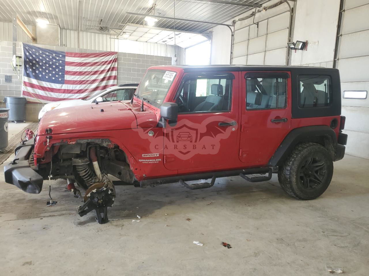 Jeep Wrangler SPORT 3.8L  6 2010