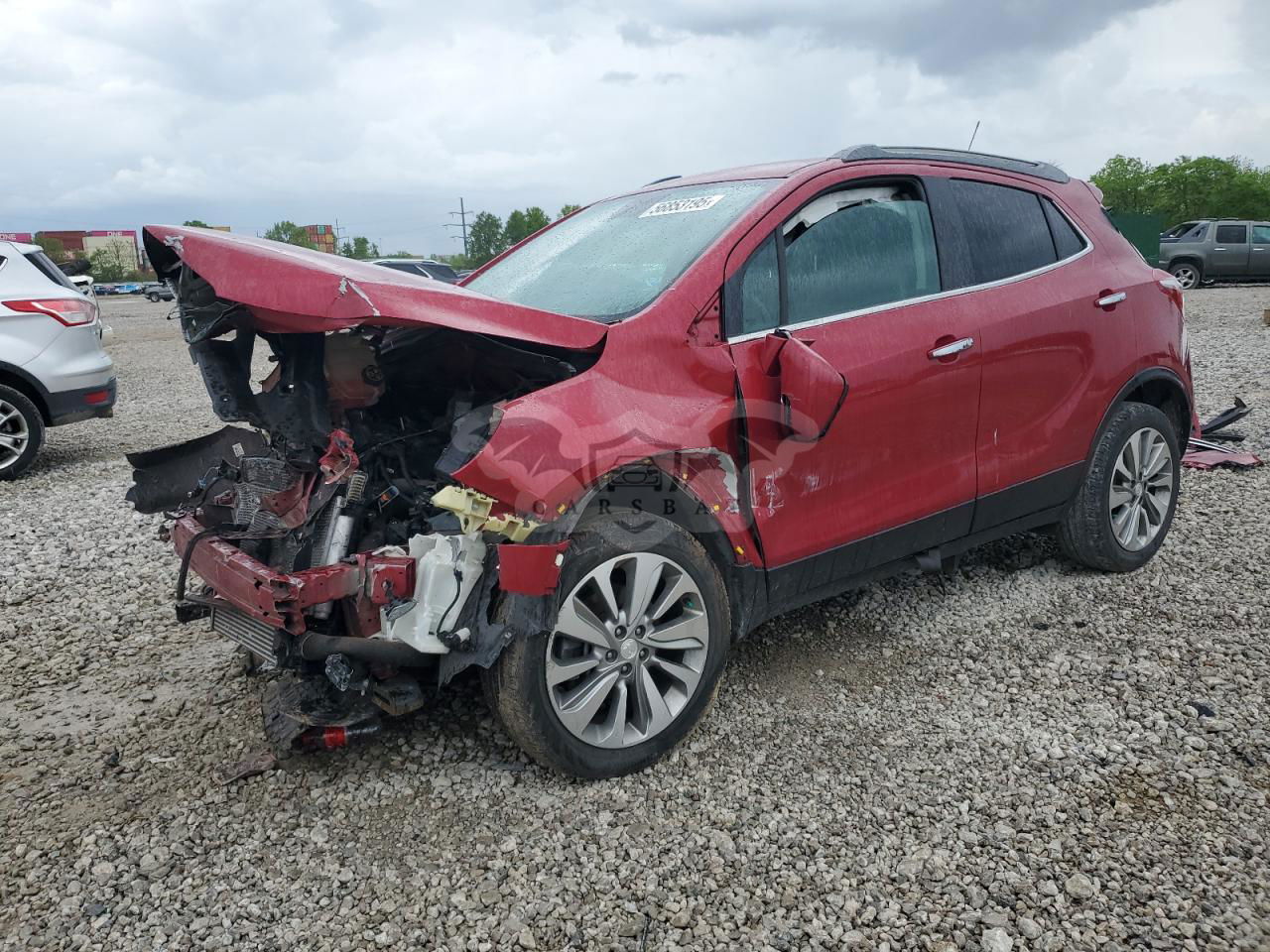 Buick Encore PREFERRED 1.4L  4 2017