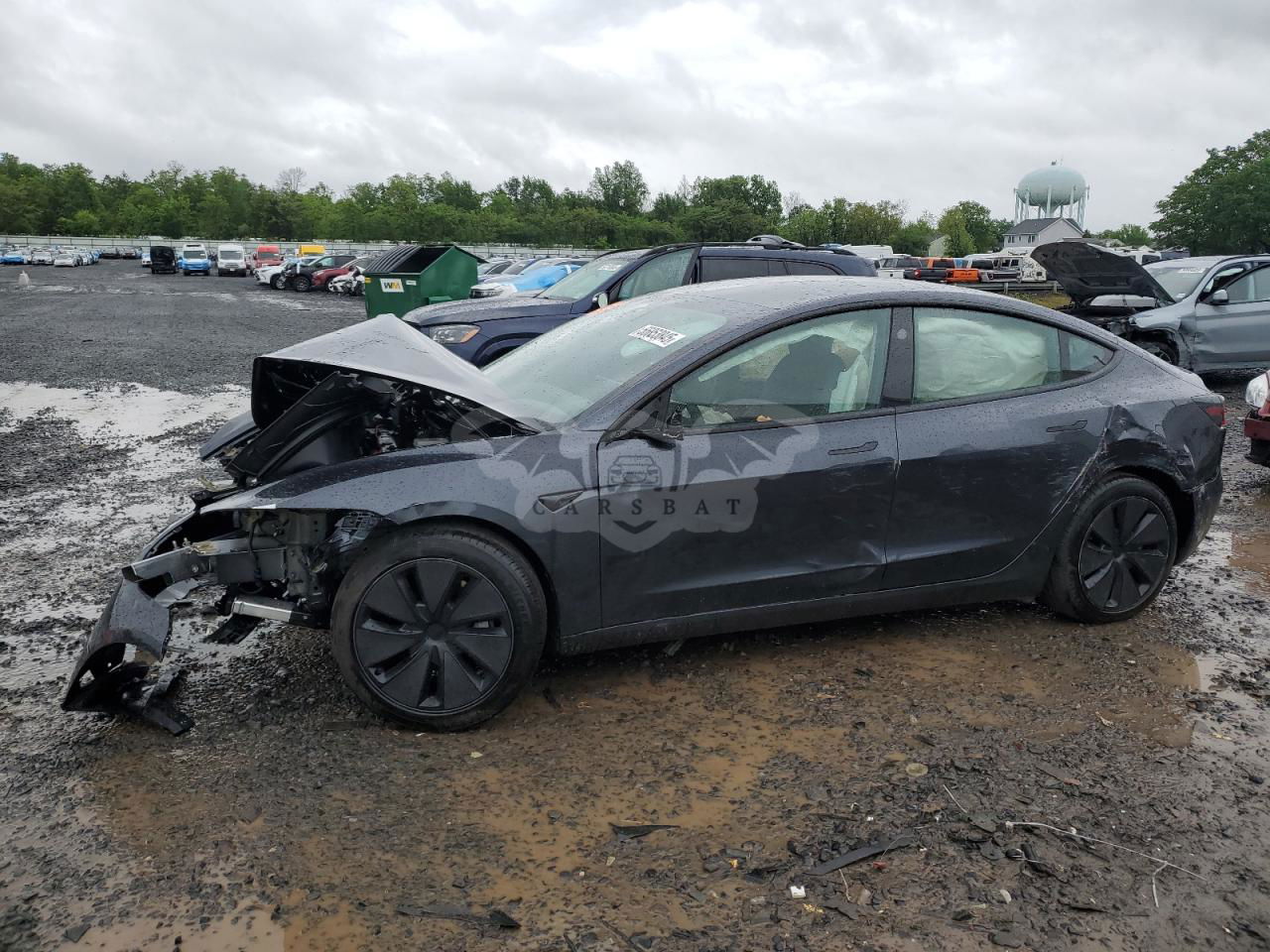 Tesla Model 3 2024