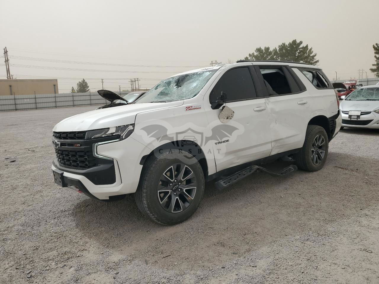 Chevrolet Tahoe K1500 Z71 5.3L  8 2024
