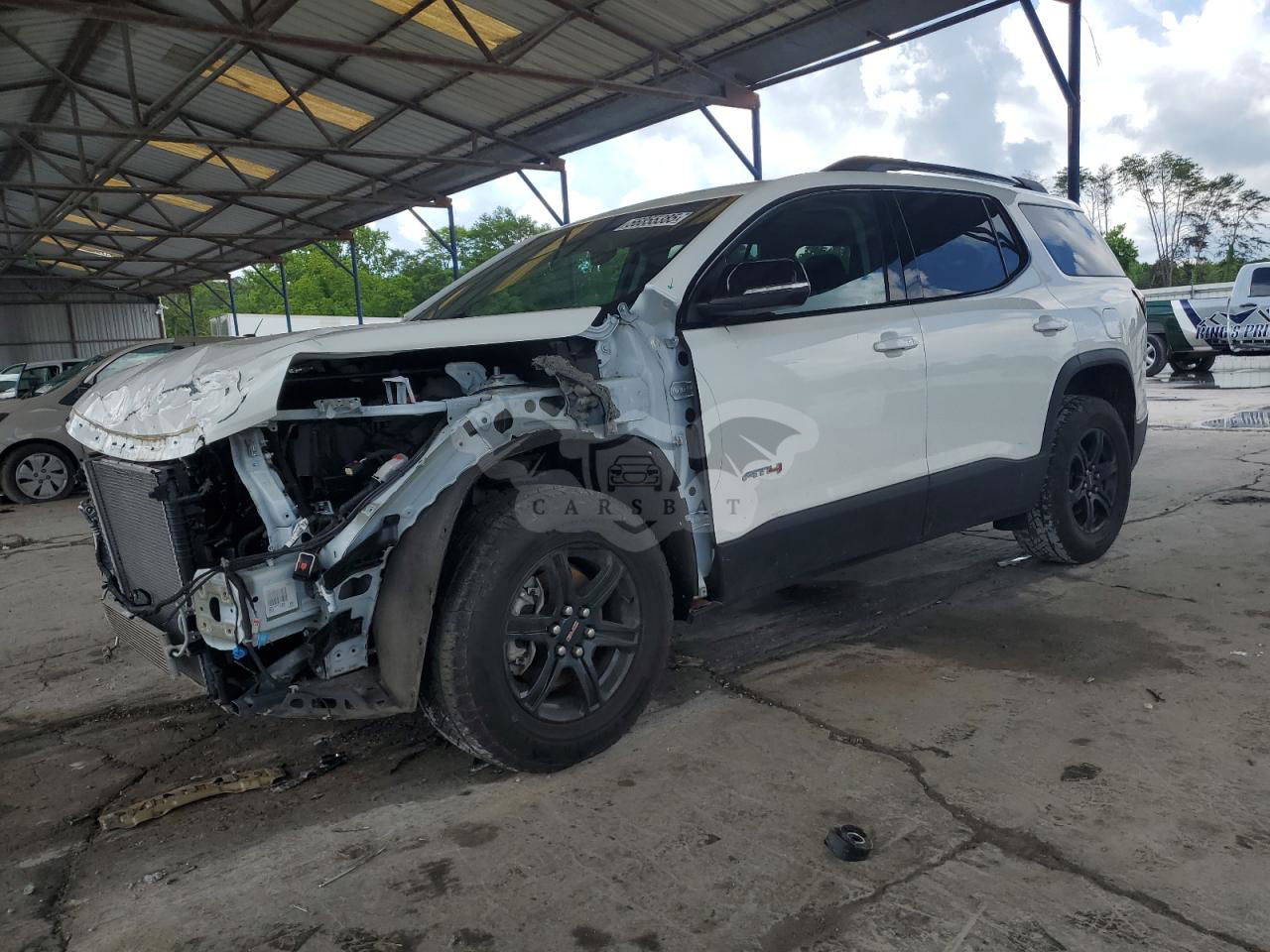 GMC Acadia AT4 3.6L  6 2021