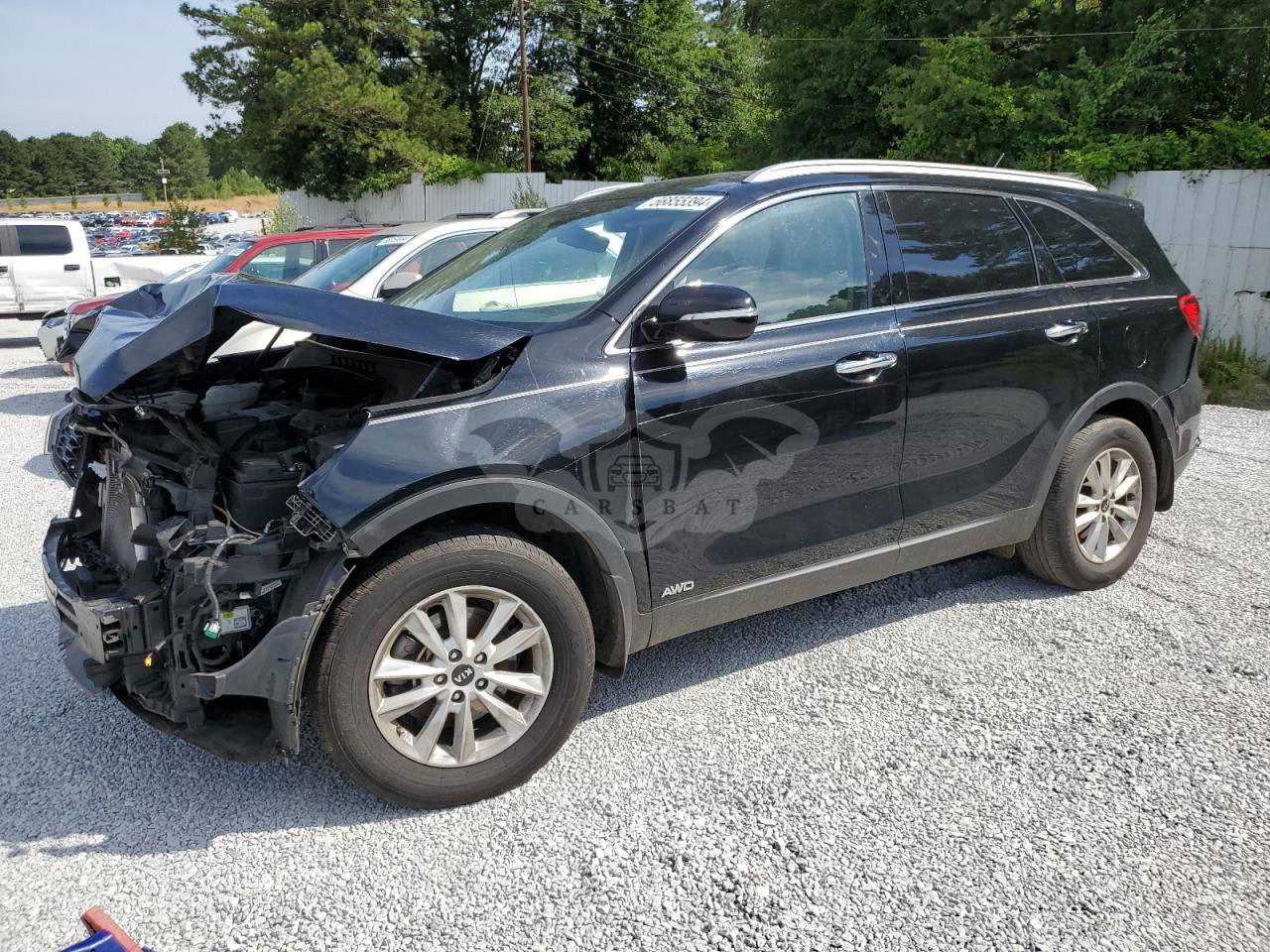 Kia Sorento L 2.4L  4 2020
