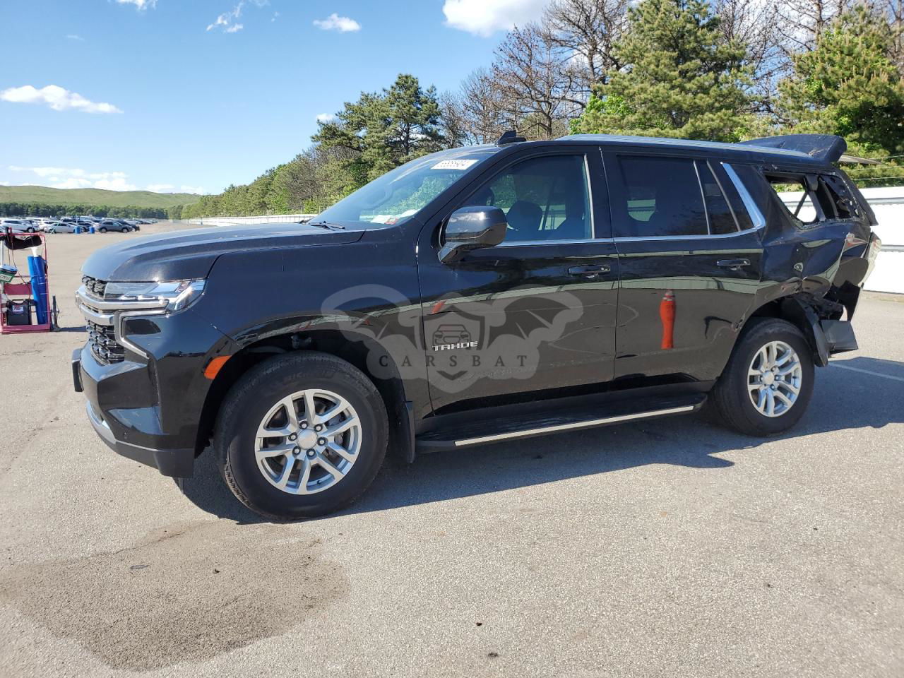 Chevrolet Tahoe 2023