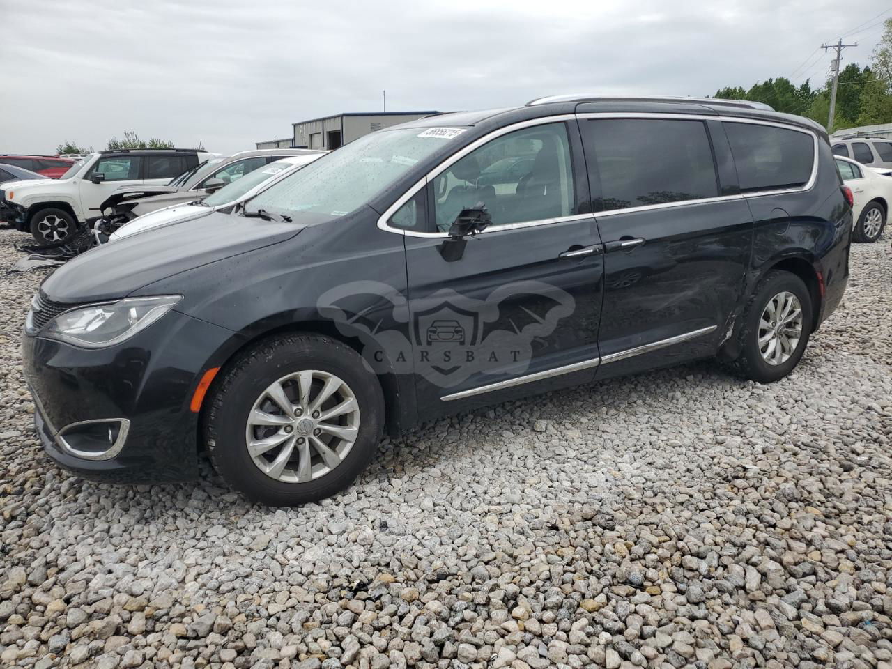 Chrysler Pacifica TOURING L 3.6L  6 2019