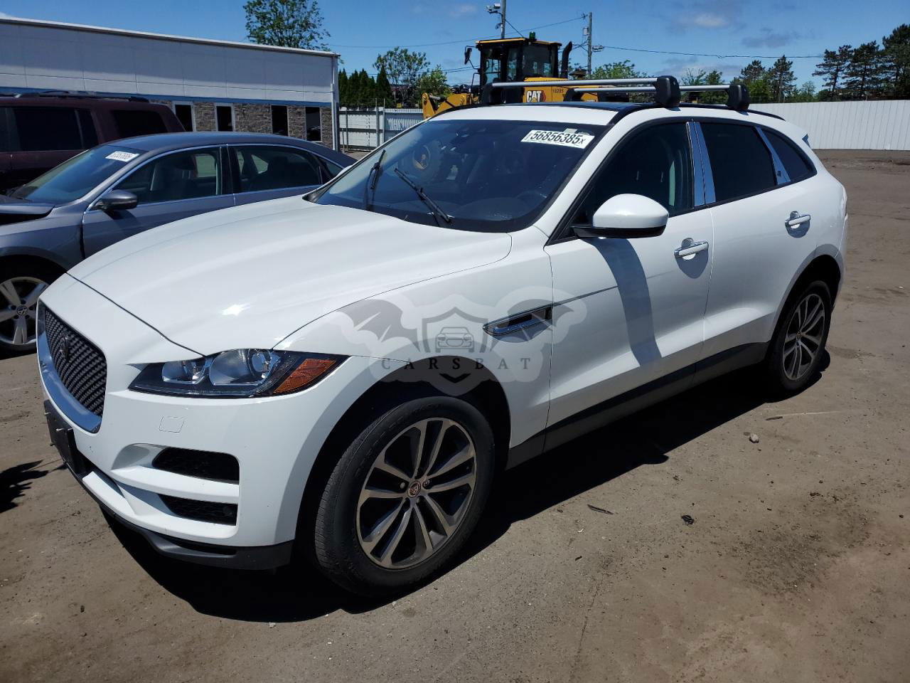 Jaguar F-Pace PREMIUM 3.0L  6 2017